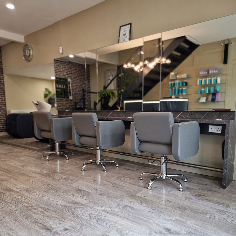 Luke Parsons Hair Salon Kilkenny